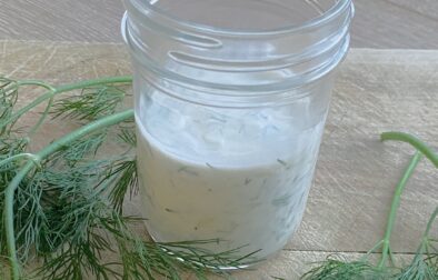 Vegan Tzatziki