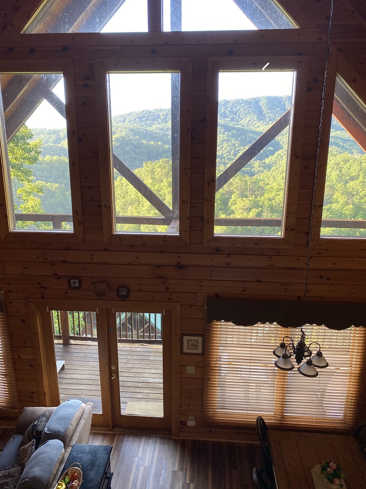Smoky Mountain Cabin