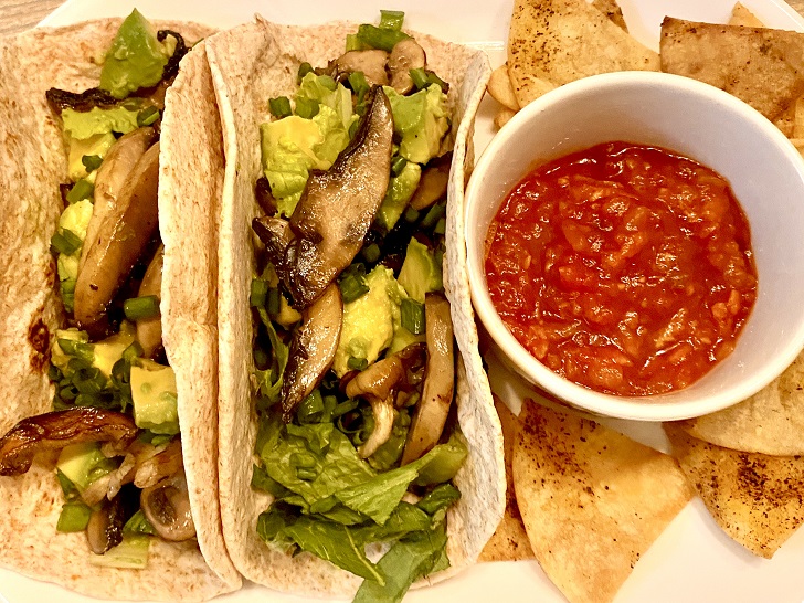 Mushroom Street Tacos