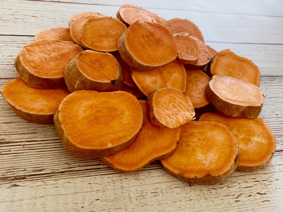 Crustless Sweet Potato Quiche