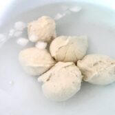 Fresh Cashew Mozzarella Balls
