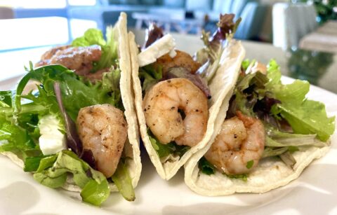 Shrimp Tacos