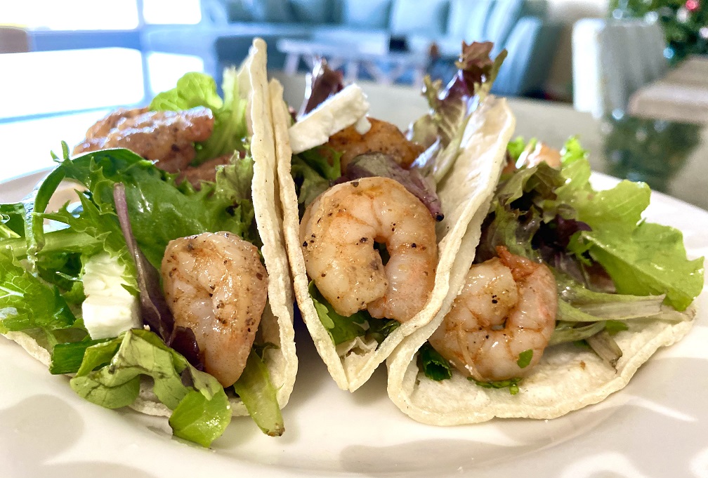 Shrimp Tacos