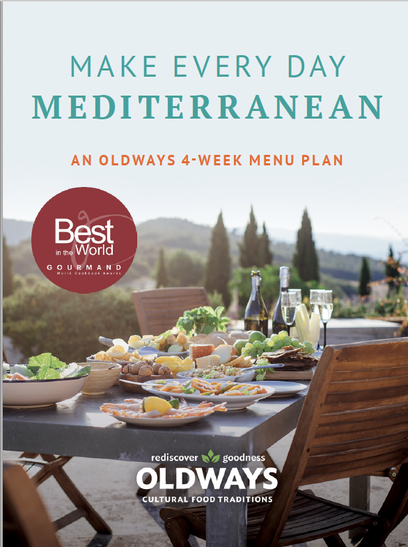 Five Must-Have Cookbooks #4 resources for the Mediterranean Diet