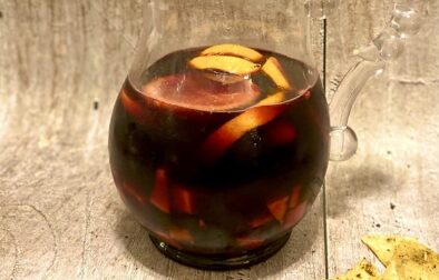 Seriously Delicious Red Sangria