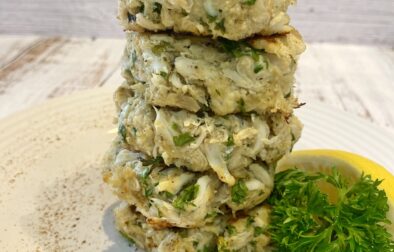 Virginia Style Crab Cake