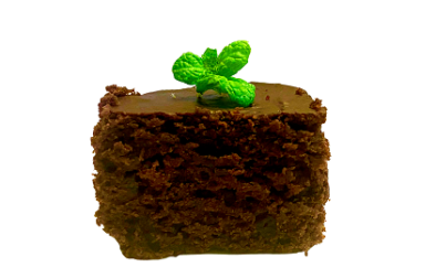 Mediterranean Diet Chocolate Cake