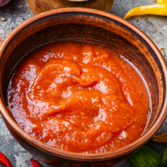Easy and Quick Salsa Rojas
