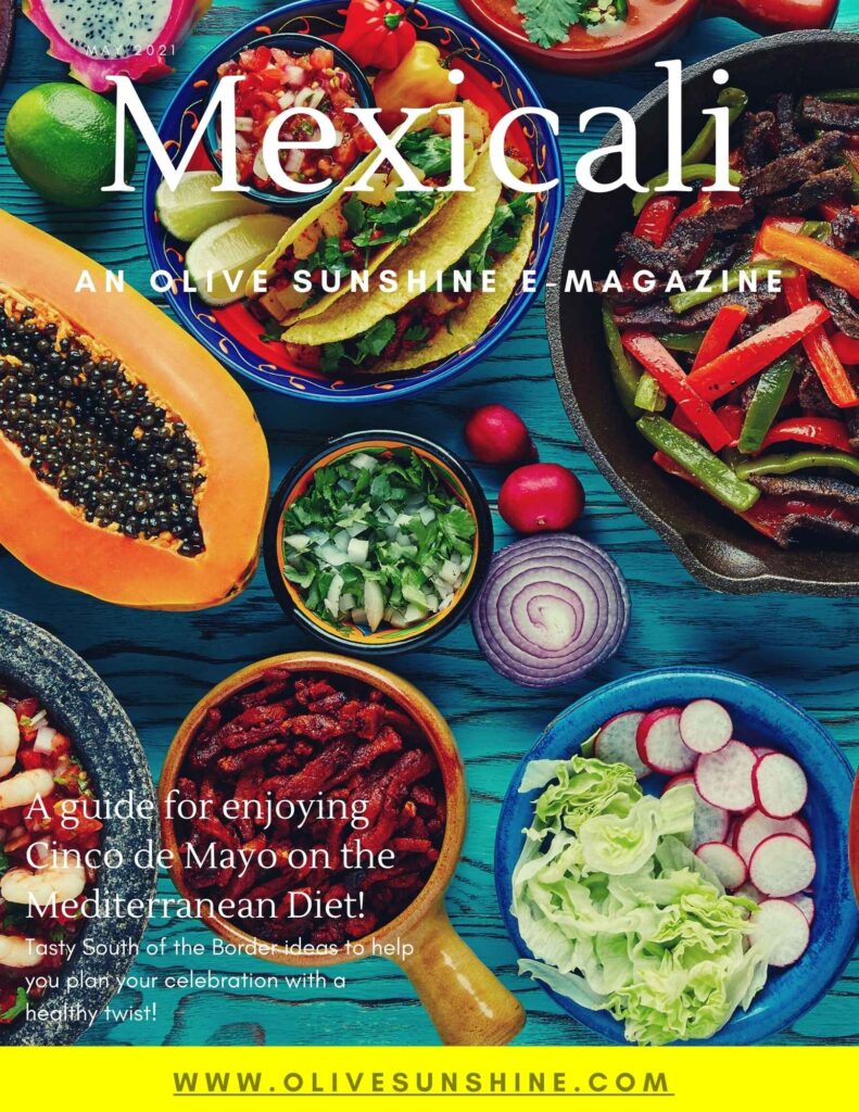 Mexicali Olive Sunshine E-Magazine
