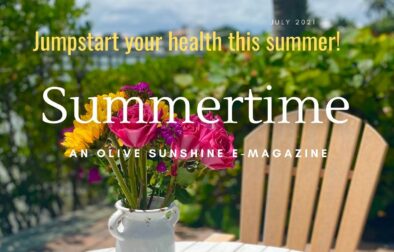 Summertime Blog