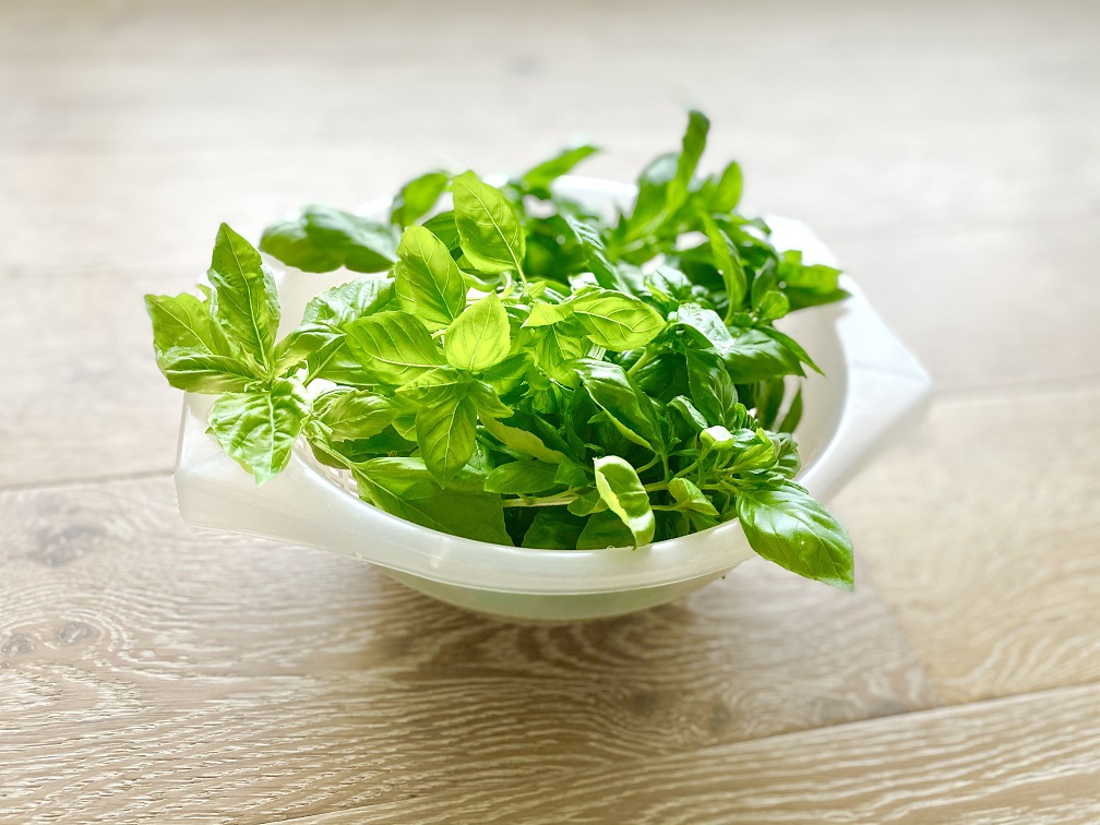 Basil for Chicken Salad