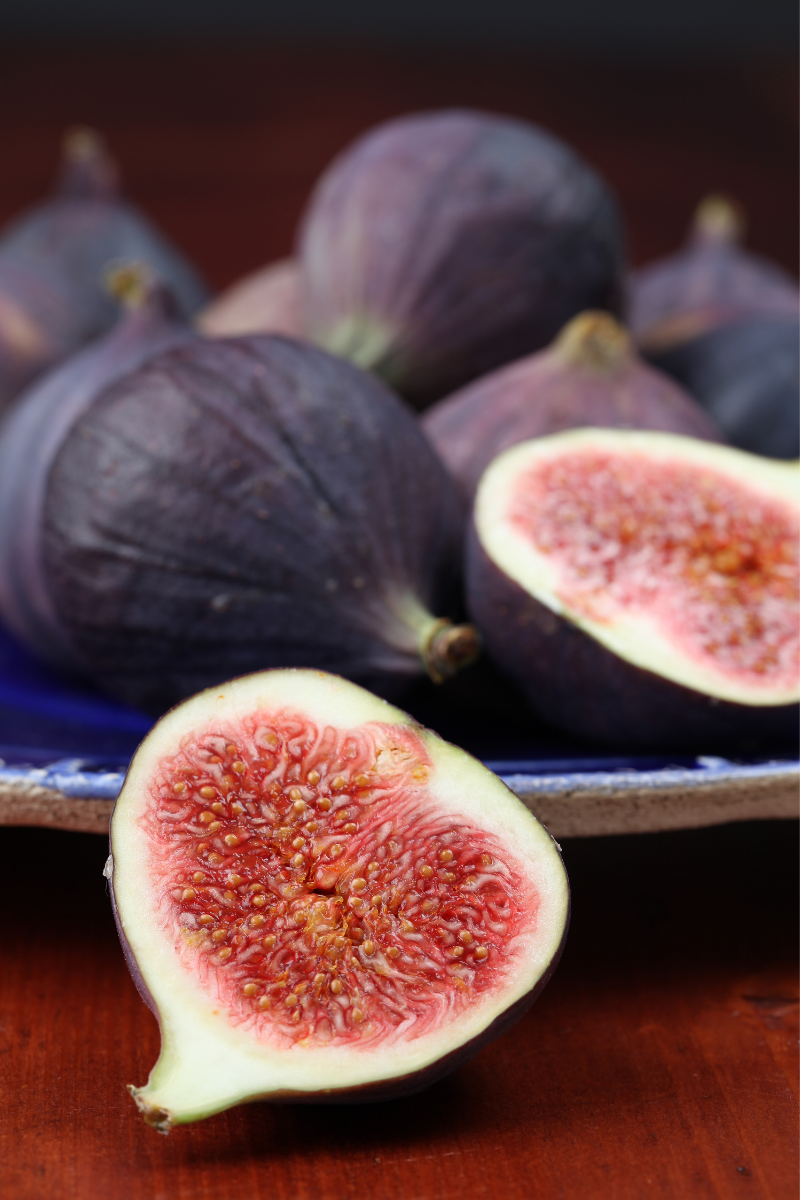 Grilled Cheese With Figs And Caramelized-onions - Olive Sunshine