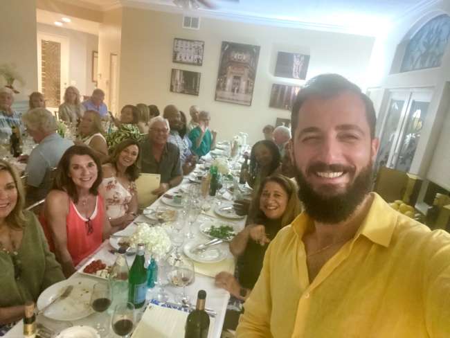 The Joyful Mediterranean Lifestyle: How to Celebrate on a Diet