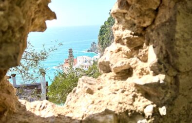 Amalfi and Lattari Hiking Cover