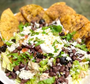 Turkey and Black Bean Taco Bowl 11 strategies Enjoy Thanksgiving