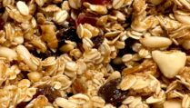 Granola-clusters-homemade-recipe-chewy-crispy