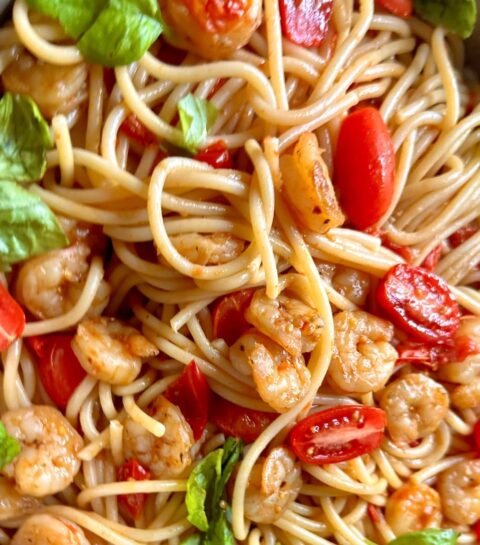 Pasta Celebrating with 100 Free Recipes