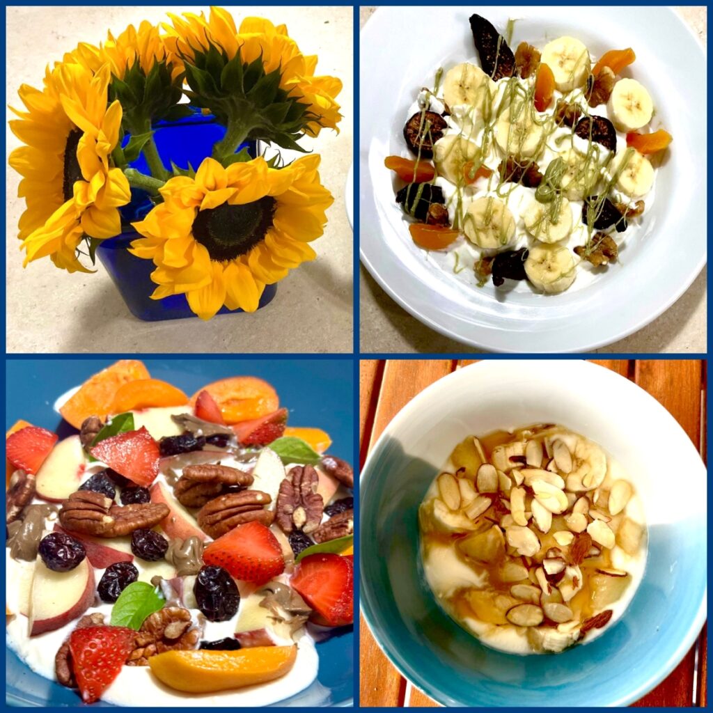 Friend Yogurt Bowls 7 easy strategies fruit and nut bowls